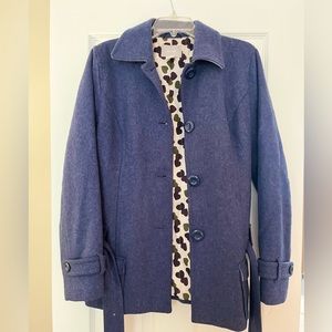 Women’s Pea Coat